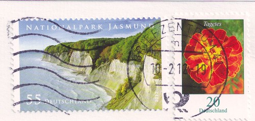 Germany Stamps