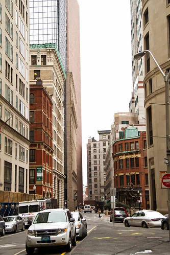 Streets of Boston )