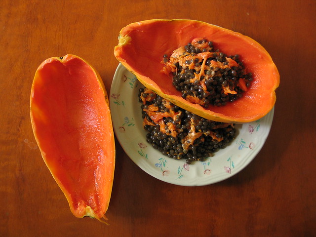 The Value of a Papaya to Us