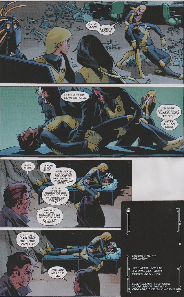 new mutants #39