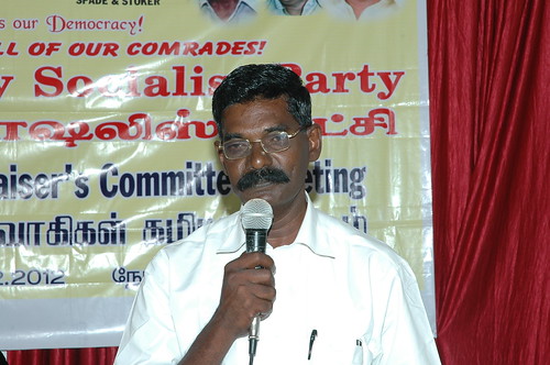 RSP All India General Secretary T.J Chandrachoodan and Tamilnadu State Convener Dr.A.Ravindranath Kennedy M.D(Acu).,attended the State Organaiser`s Committee Meeting at Madurai... 49 by Dr.A.Ravindranathkennedy M.D(Acu)