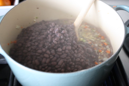 Black Bean Soup