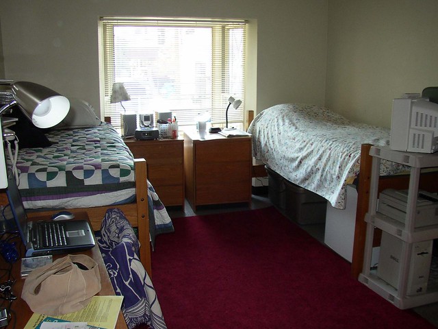 Drexel Dorm Room, Myers