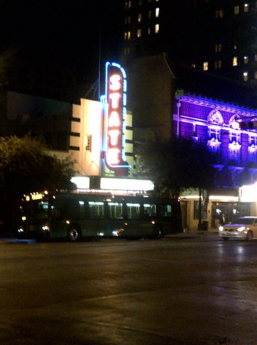 State Theater, Austin, TX