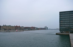 Copenhague: port & Christianshavn