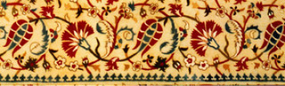 magic.qirim.org-Detail - Cover Fragment, Turkey, Istanbul, Early 18th CenturyFeafrstpic