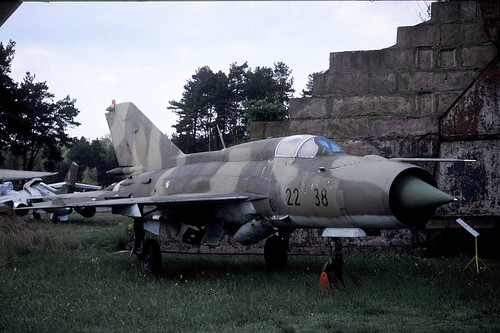 MiG21 22+38