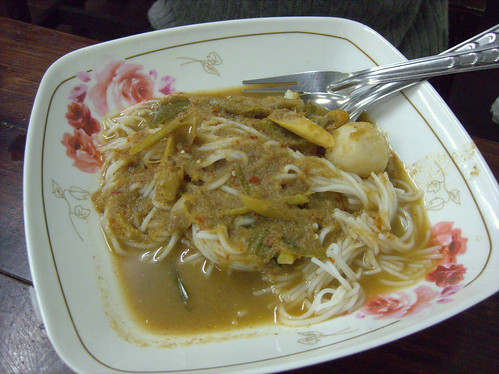 Thailand rice noodle 1