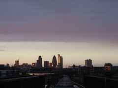 London - 17th - 19th February 2012