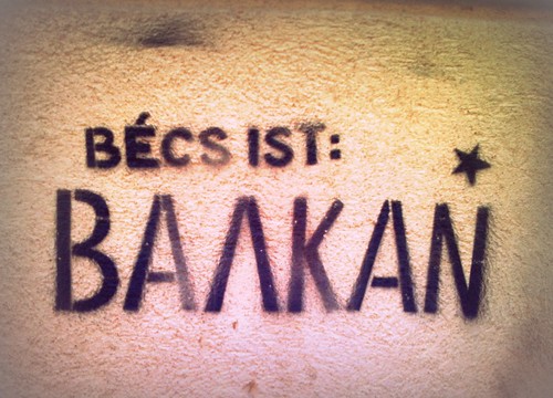 Bécs ist: Balkan