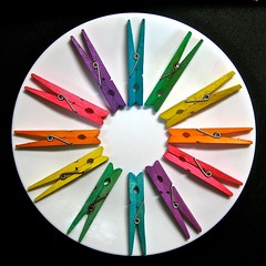 the clothespins project ~ggg~