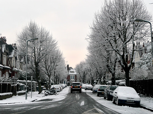 Willesden Green - Snow Road