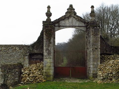 Abbaye de L'Ouye