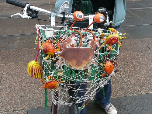 susan's crab net basket