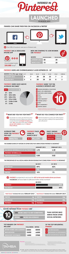 PINTREST INFO GRAPHIC AW