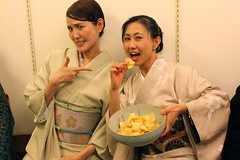 Kimono party - Nihon Wasou