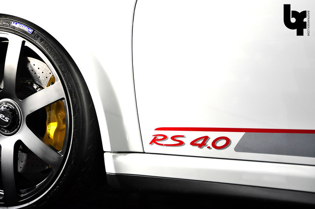 Geneva 2012 Porsche Sportec 997 GT3 RS 40