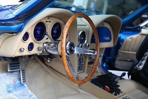 KÄ±brÄ±s Yolcusu 1967 Corvette Made By TT Custom
