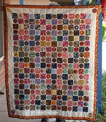 Completed Quilts 2016