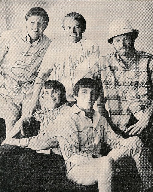 15 - The Beach Boys