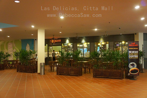 las delicias - citta mall