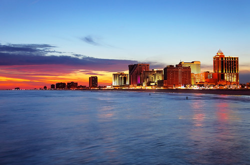 Atlantic City by Denis Tangney Jr