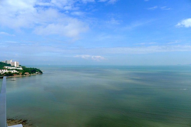 Awesome Tanjung Bungah Sea View From Infinity Super-condominium