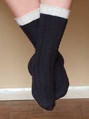 Irish Stout socks