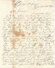 Letter Nov 1863 1