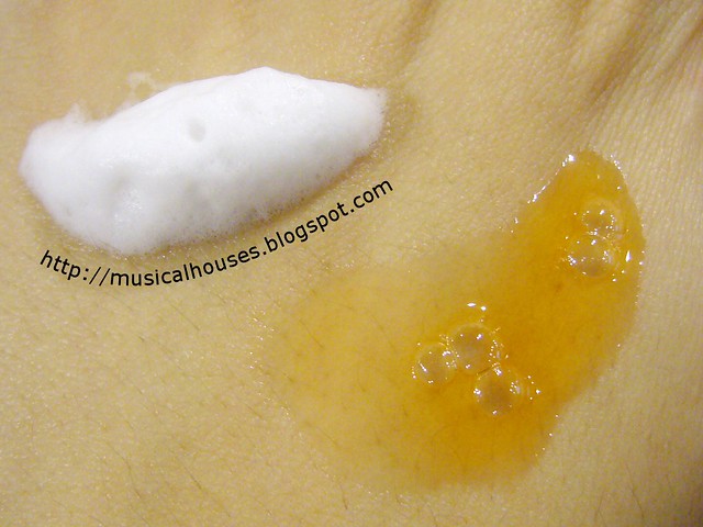 astalift moisture foam and liquid soap