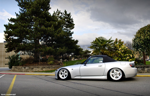 Sid Titus's Slammed S2000 More from the other day's good weather Slammed