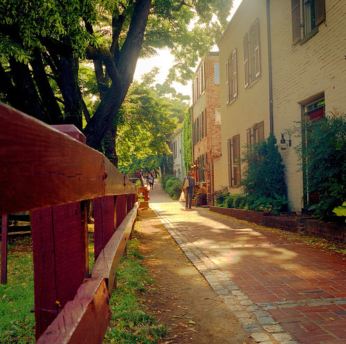 Georgetown, Washington, DC (by: Dmitri Lyakhov, creative commons license)
