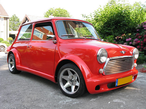 1979 Mini Cooper S with Zemax Body Kit and VTech Engine by willemsknol