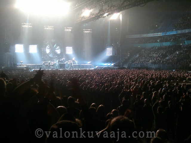 Rammstein - Helsinki 2012