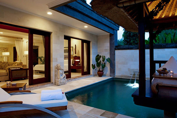 Viceroy Bali Resort & Spa, luxorium
