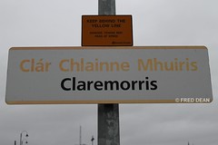 Claremorris Station, Mayo