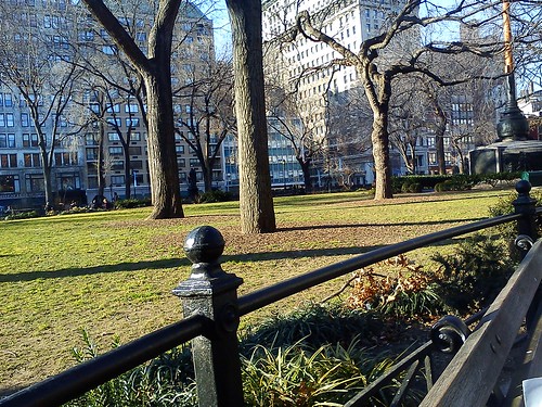 Union Square Park New York