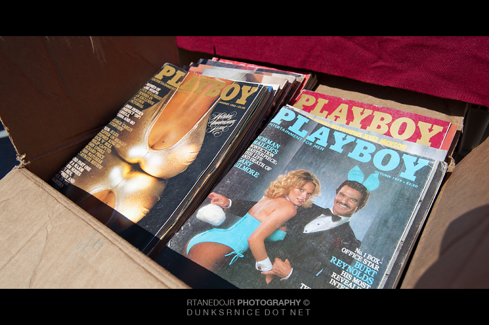 Playboy.