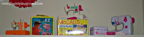 Toy Sewing Machines