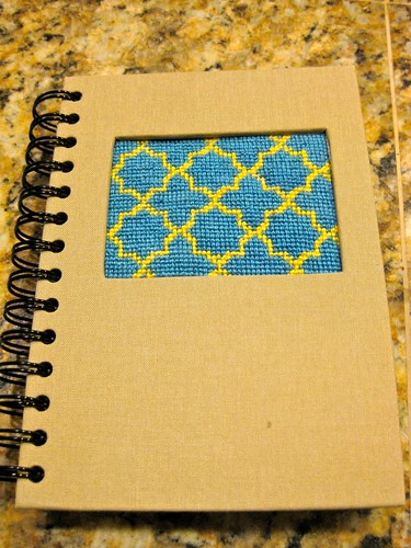Finished Notebook