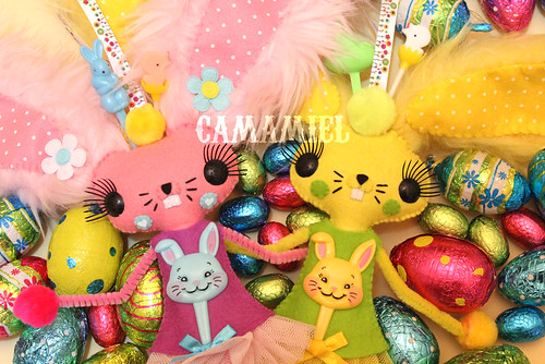 Happy Easter by Ana Camamiel