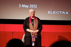 Pauline Oliveros @ Tate Modern, London, 3rd May 2012