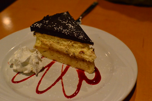 Boston Cream Cheesecake by pjpink