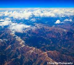 青藏高原航拍 Tibet From Above