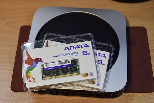 ADATA DDR3 1600 8GB