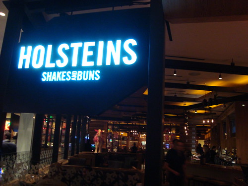 Holstein's (Las Vegas, NV)