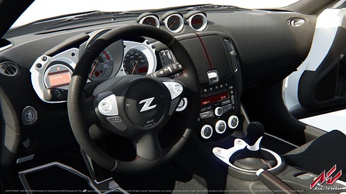 Assetto Corsa 2016 Nissan 370Z Nismo