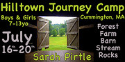 sarahpirtle.com/JourneyCamp.htm