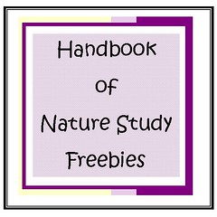 Handbook of Nature Study Freebies