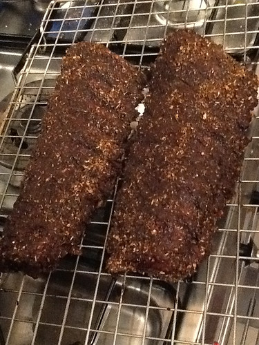 4hrs Cooking - Ribs Ready to Eat